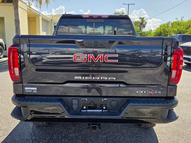 2023 GMC Sierra 1500 AT4X