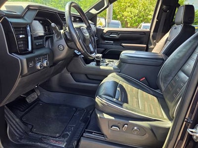 2023 GMC Sierra 1500 AT4X
