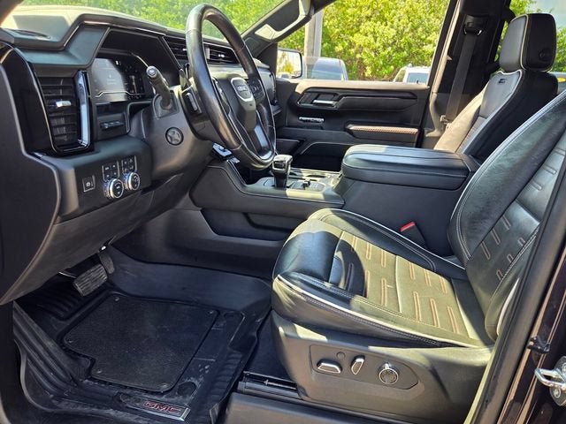 2023 GMC Sierra 1500 AT4X