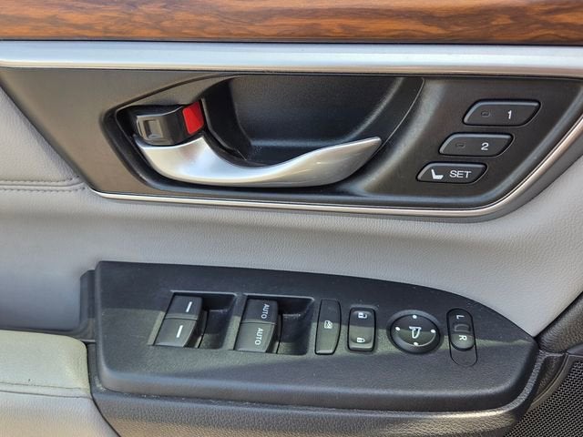 2022 Honda CR-V EX-L