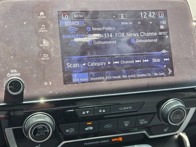 2022 Honda CR-V EX-L