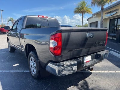 2016 Toyota Tundra 2WD Truck SR5
