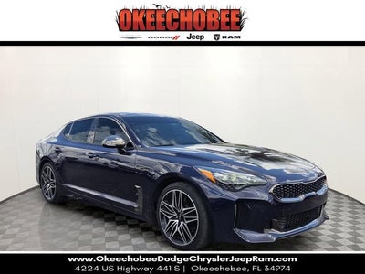 2020 Kia Stinger GT