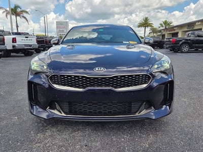 2020 Kia Stinger GT