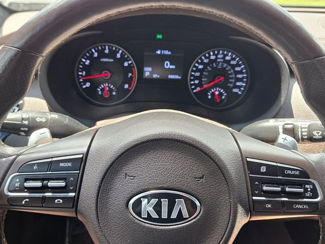2020 Kia Stinger GT