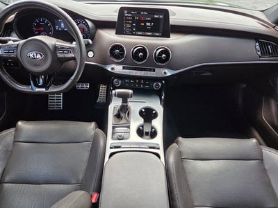 2020 Kia Stinger GT