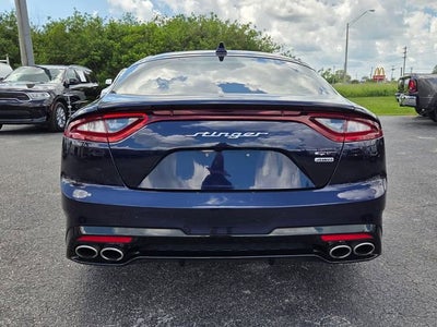 2020 Kia Stinger GT