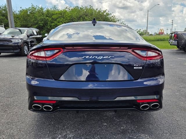 2020 Kia Stinger GT