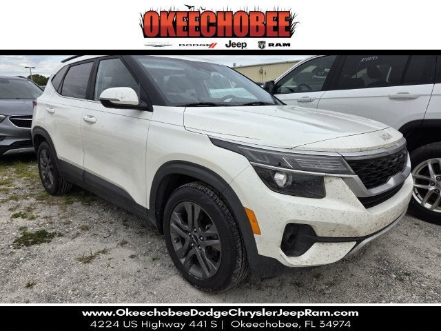 2023 Kia Seltos