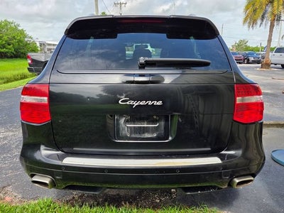2008 Porsche Cayenne Base