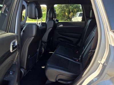 2021 Jeep Grand Cherokee Laredo X 4x2