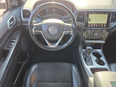 2021 Jeep Grand Cherokee Laredo X 4x2