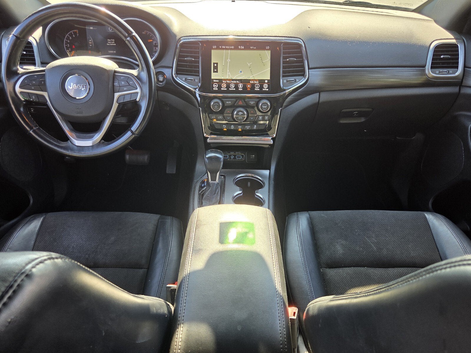 2021 Jeep Grand Cherokee Laredo X 4x2