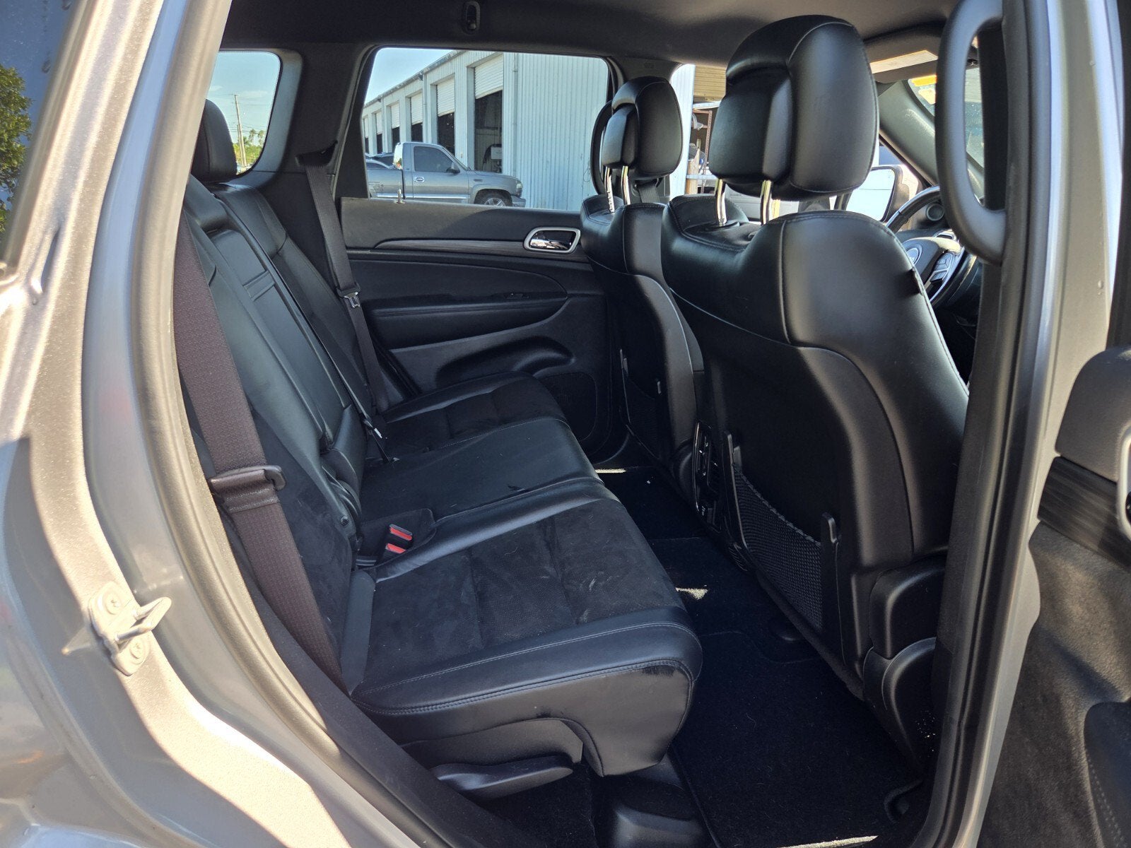 2021 Jeep Grand Cherokee Laredo X 4x2