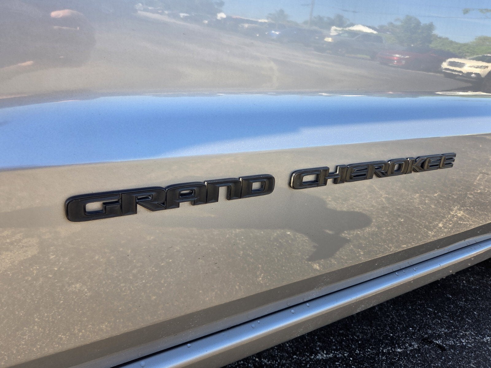 2021 Jeep Grand Cherokee Laredo X 4x2
