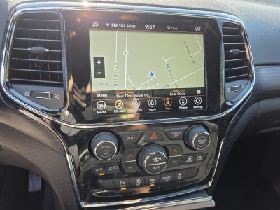 2021 Jeep Grand Cherokee Laredo X 4x2