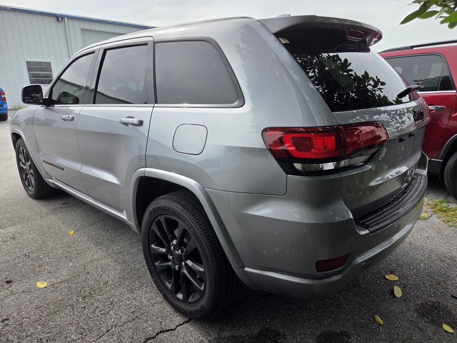 2021 Jeep Grand Cherokee Laredo X 4x2
