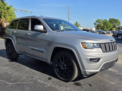 2021 Jeep Grand Cherokee Laredo X 4x2