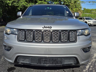 2021 Jeep Grand Cherokee Laredo X 4x2