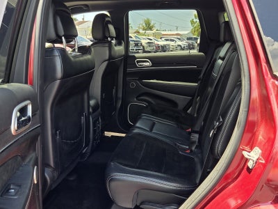 2014 Jeep Grand Cherokee SRT8