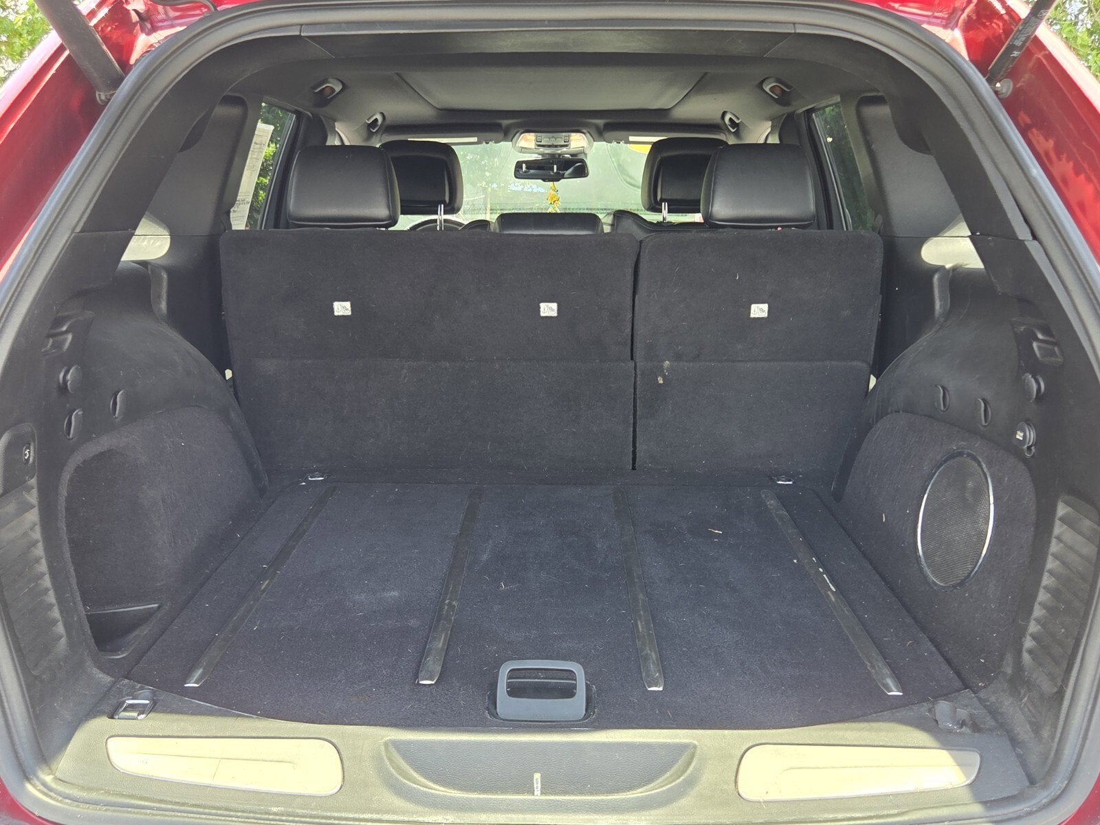 2014 Jeep Grand Cherokee SRT8