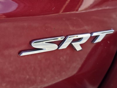 2014 Jeep Grand Cherokee SRT8