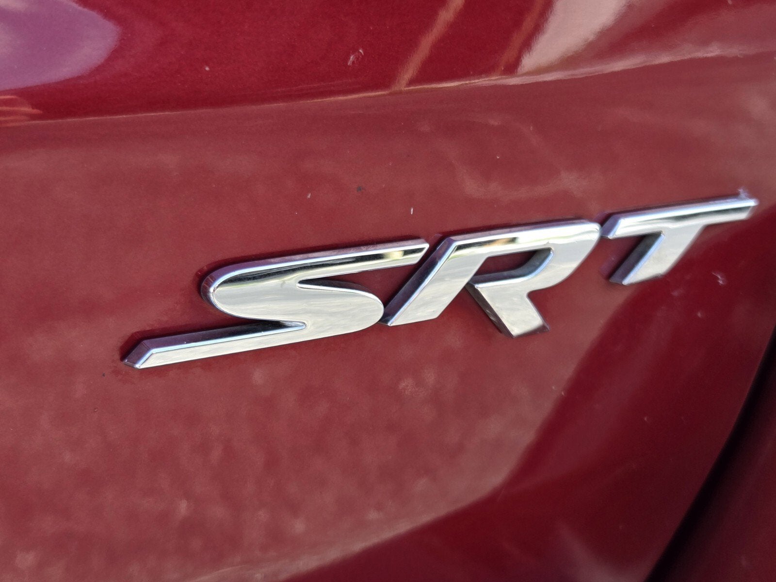 2014 Jeep Grand Cherokee SRT8