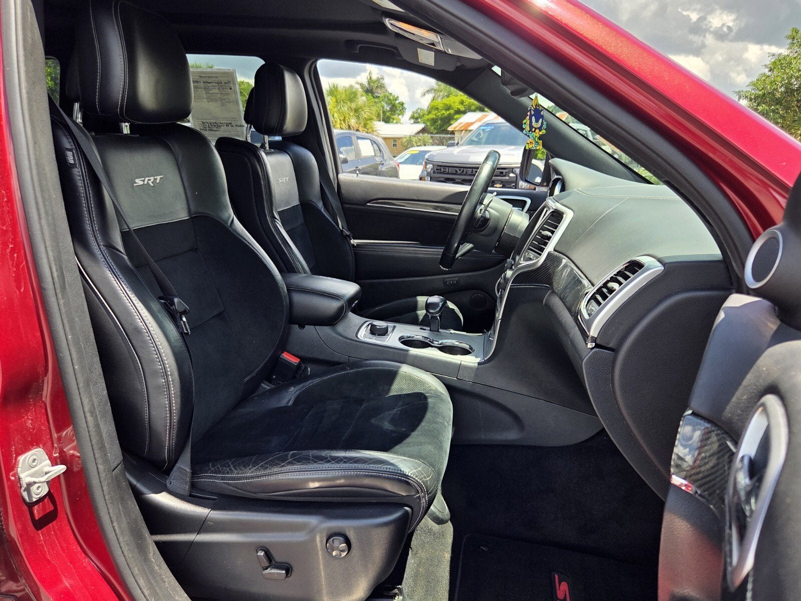 2014 Jeep Grand Cherokee SRT8