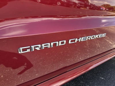 2014 Jeep Grand Cherokee SRT8