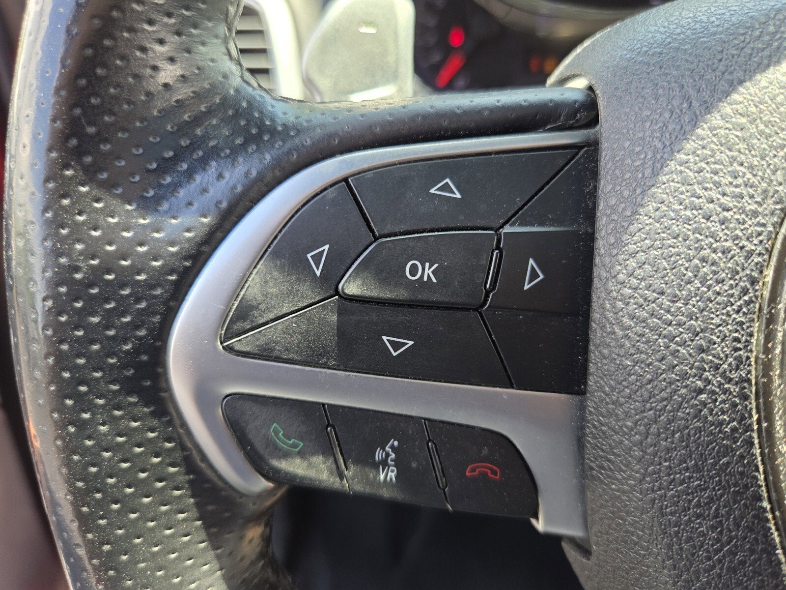 2014 Jeep Grand Cherokee SRT8