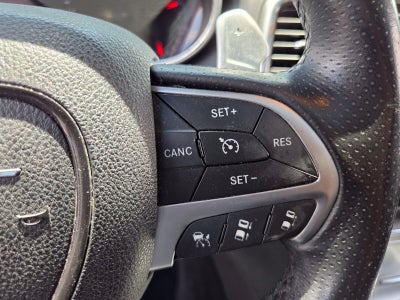 2014 Jeep Grand Cherokee SRT8
