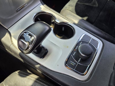 2014 Jeep Grand Cherokee SRT8