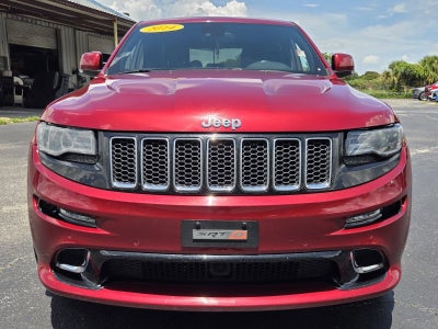 2014 Jeep Grand Cherokee SRT8