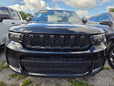2024 Jeep Grand Cherokee L Altitude X 4x2