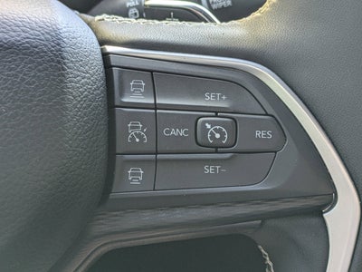 2024 Jeep Grand Cherokee L Altitude X 4x2