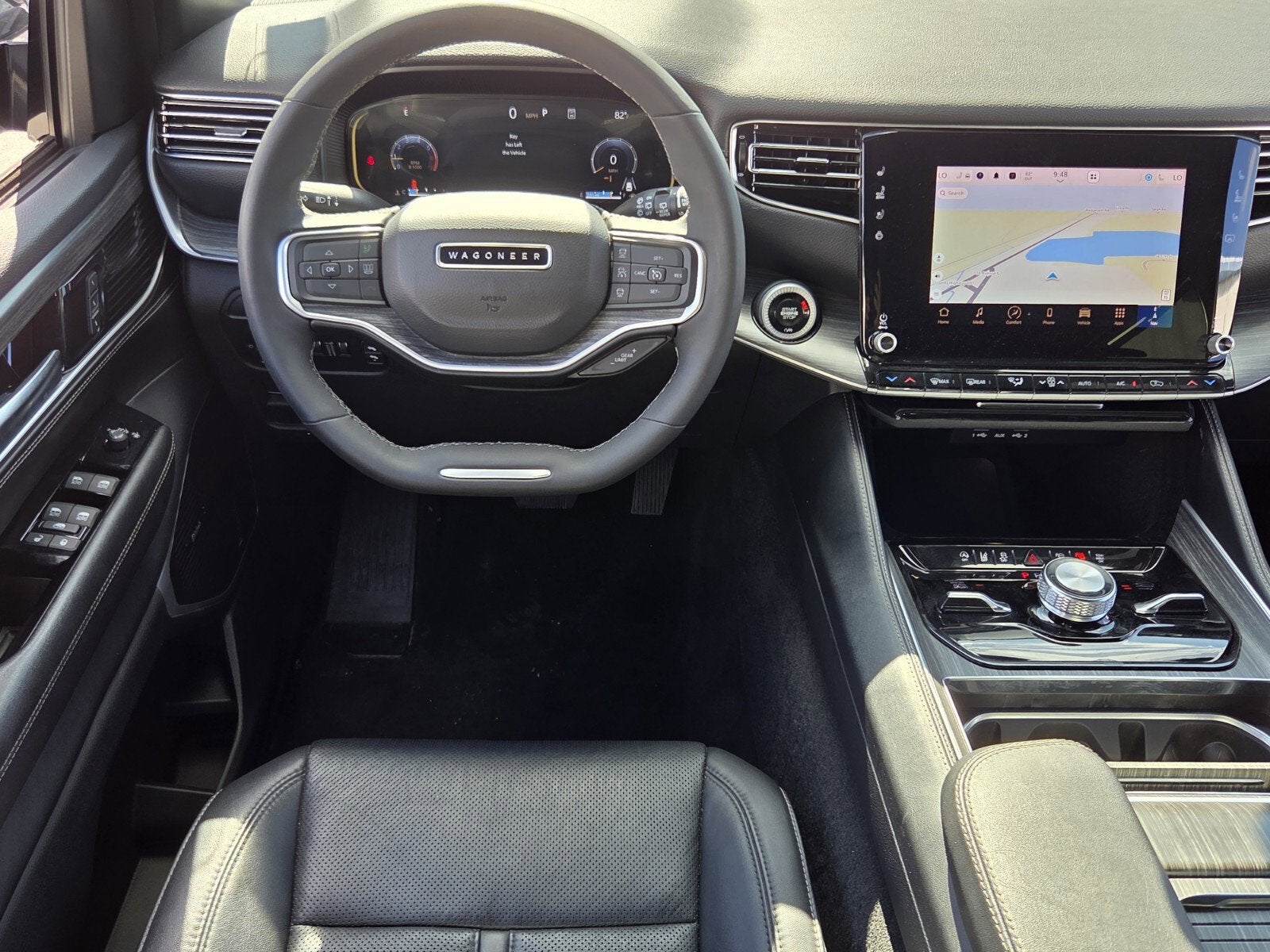2024 Jeep Wagoneer L Series III