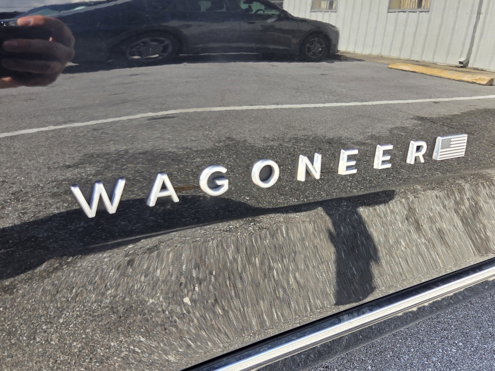 2024 Jeep Wagoneer L Series III