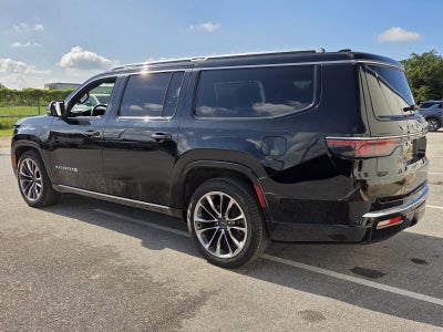 2024 Jeep Wagoneer L Series III