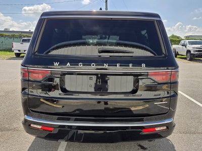 2024 Jeep Wagoneer L Series III