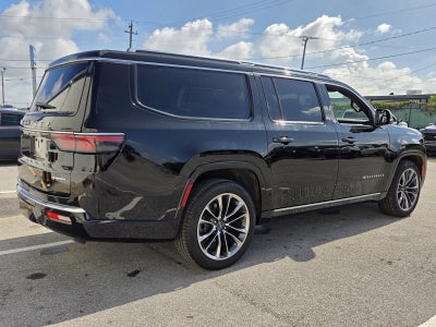 2024 Jeep Wagoneer L Series III