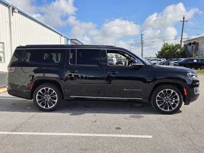 2024 Jeep Wagoneer L Series III