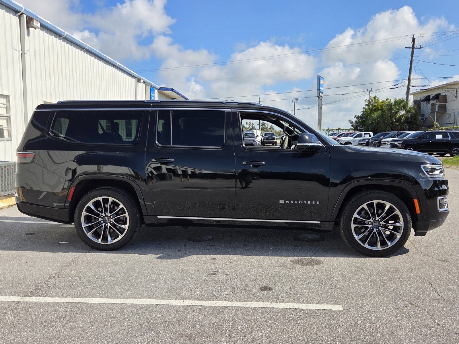 2024 Jeep Wagoneer L Series III