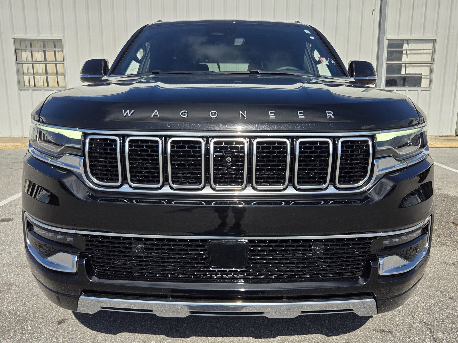 2024 Jeep Wagoneer L Series III