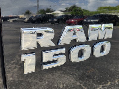 2015 RAM 1500 Big Horn