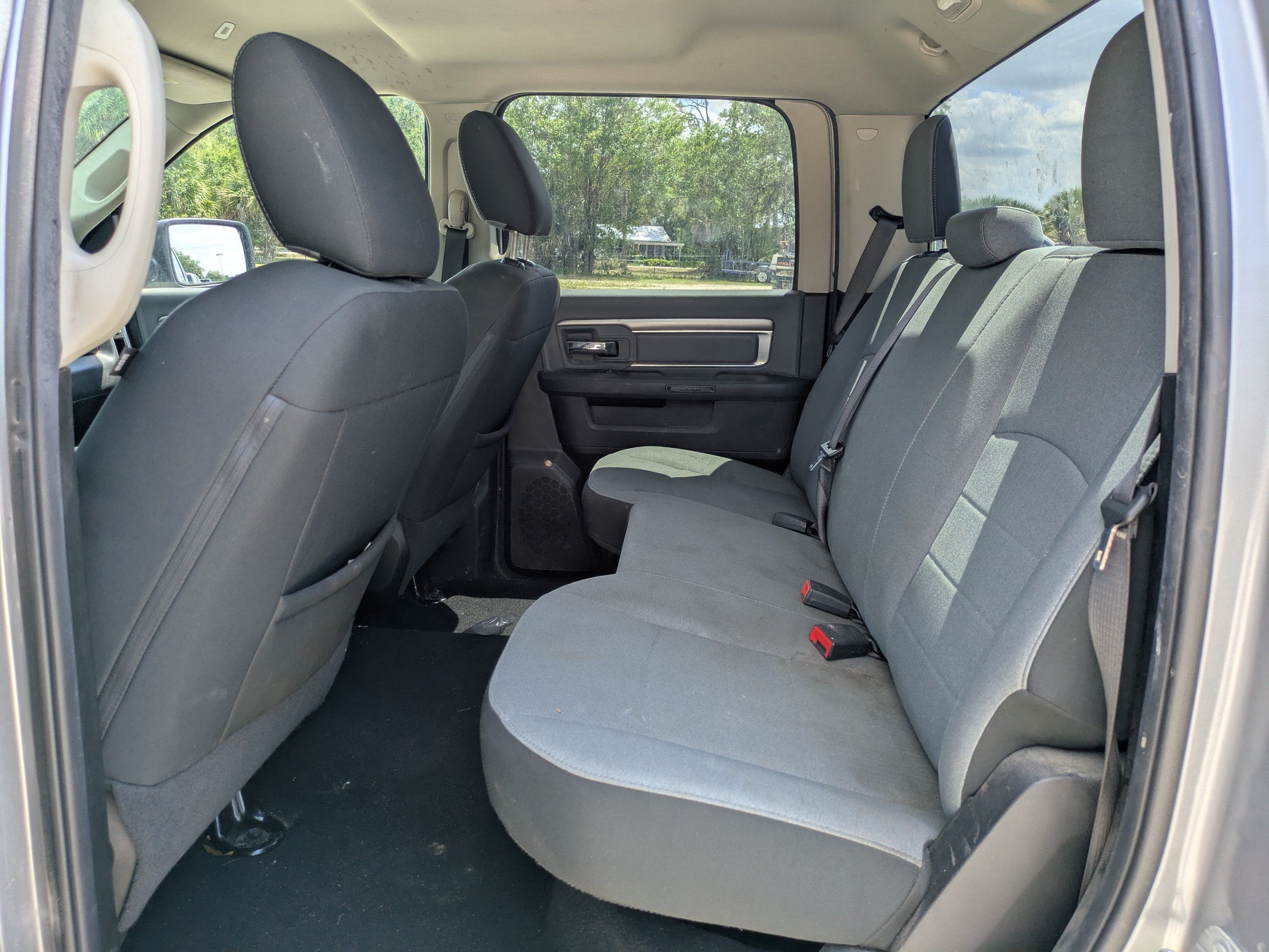2021 RAM 1500 Classic SLT Crew Cab 4x4 6'4" Box