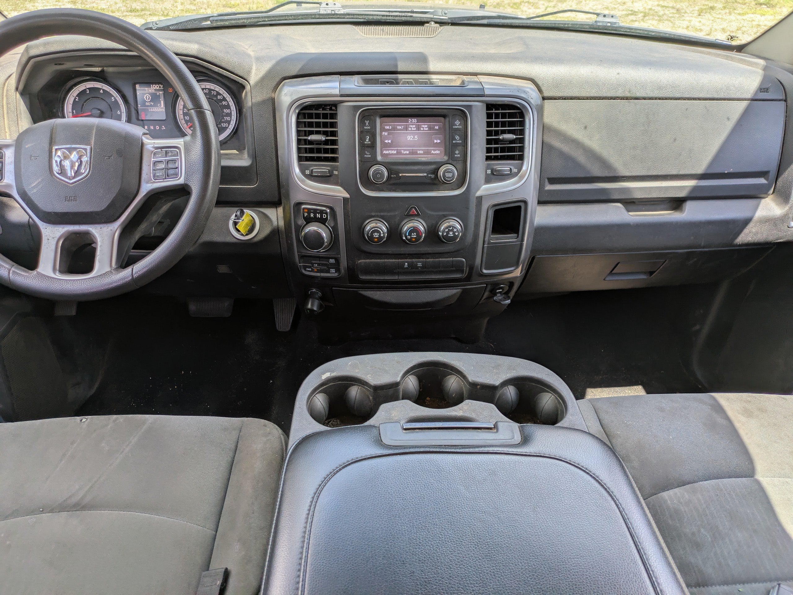 2021 RAM 1500 Classic SLT Crew Cab 4x4 6'4" Box