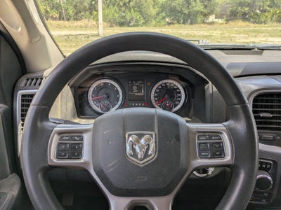 2021 RAM 1500 Classic SLT Crew Cab 4x4 6'4" Box