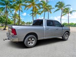 2021 RAM 1500 Classic SLT Crew Cab 4x4 6'4" Box