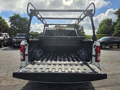 2021 RAM 1500 Big Horn Quad Cab 4x2 6'4" Box