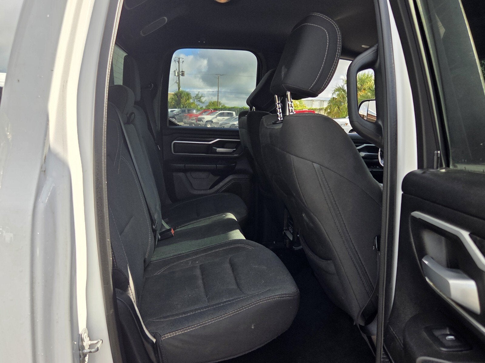 2021 RAM 1500 Big Horn Quad Cab 4x2 6'4" Box